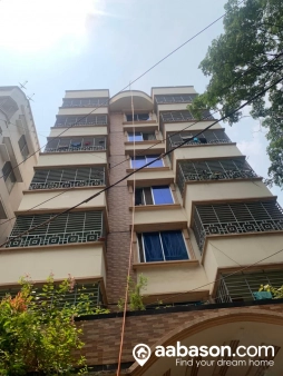  2 Bedroom Flat for rent in Block G  Bashundhara Residential Area