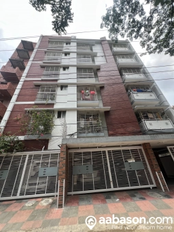  3 Bedroom Flat for rent in Road 11A  Dhanmondi