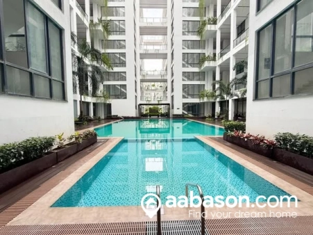  4 Bedroom Duplex for rent in   Bashundhara Residential Area