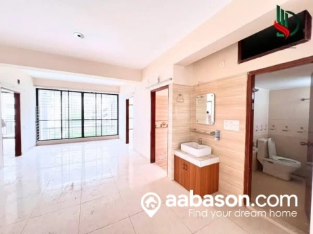  4 Bedroom Flat for rent in Block J  Bashundhara Residential Area