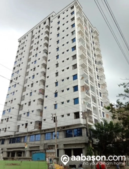  3 Bedroom Flat for rent in  Mohammadpur
