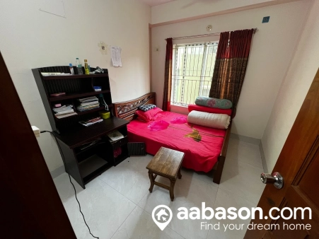  2 Bedroom Flat for rent in Shekhertek  Adabor