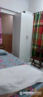  1 Bedroom Flat for rent in Block F  Bashundhara Residential Area