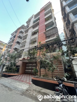  3 Bedroom Flat for rent in Road 30  Mohakhali DOHS