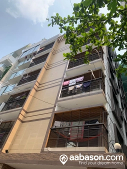  2 Bedroom Flat for rent in Block G  Bashundhara Residential Area