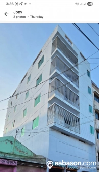  2 Bedroom Flat for rent in  Barhmanbaria Sadar