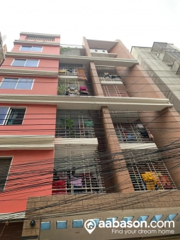  5 Bedroom Flat for rent in Block I  Bashundhara Residential Area