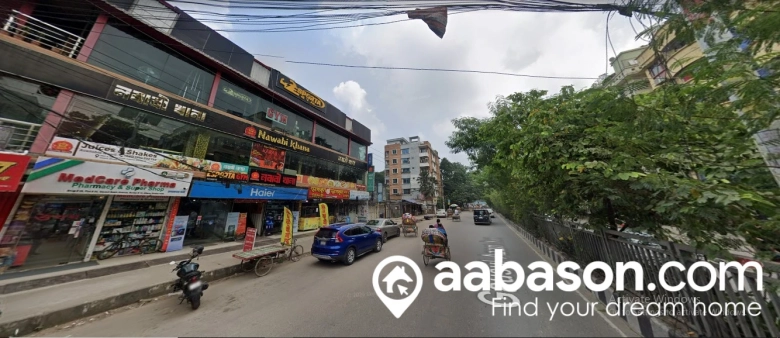  2800 SQFT, Office Space For rent In Sector 13  Uttara