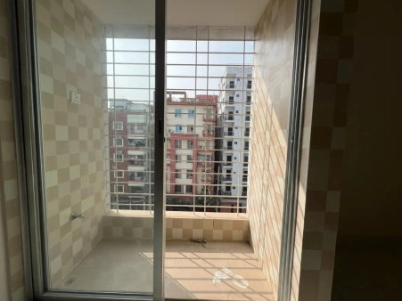  3 Bedroom Flat for rent in Mansurabad Housing Society  Adabor