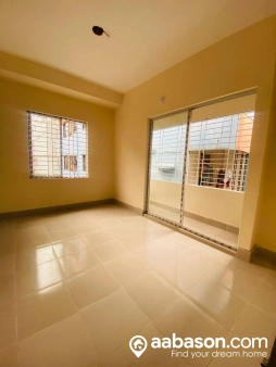  2 Bedroom Flat for rent in Road 15  Dhanmondi