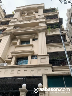  2 Bedroom Flat for rent in  Dhanmondi