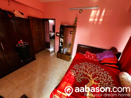  3 Bedroom Flat for rent in Mohammadi Housing Society  Mohammadpur