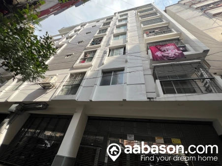  1620 Sqft,   Flat for sale in  Kalabagan
