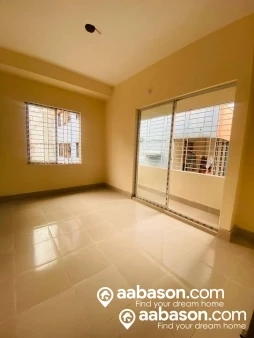  2 Bedroom Flat for rent in  Mohammadpur