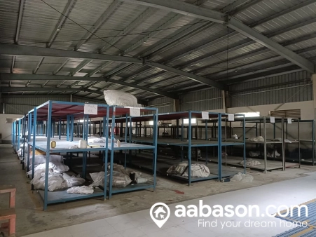 950000 Sqft,​ Factory for rent in Mawna  Sreepur Upazila