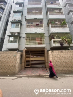  3 Bedroom Flat for rent in Baitul Aman Housing  Adabor