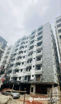 1250 Sqft,   Flat for sale in  Bosila