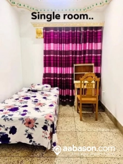  Sublet Room  rent in   Mohammadpur