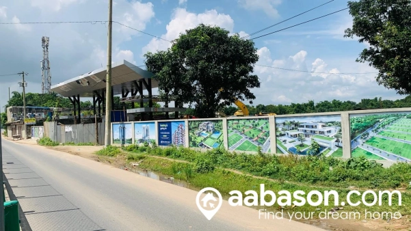  Residential Plot for sale in Sector 30  Purbachal New Town