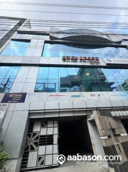  2223 SQFT, Office Space For rent In Gulshan 02  Gulshan