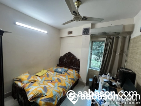  3 Bedroom Flat for rent in Block G  Bashundhara Residential Area