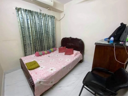  1580 sqft,  3 Bedroom   Flat for sale in  Bashundhara Residential Area