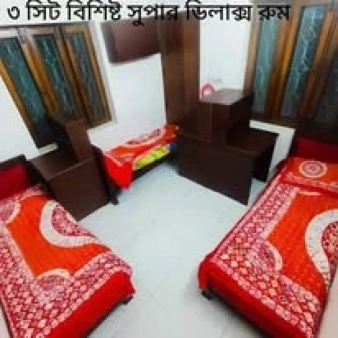  Girls Hostel  rent in   Farmgate