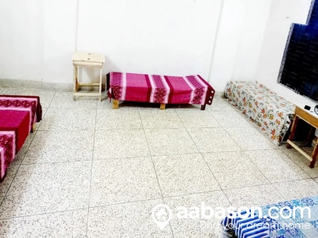  Girls Hostel  rent in   Mohammadpur