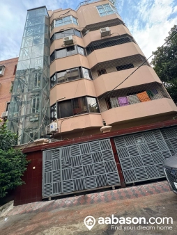  3 Bedroom Flat for rent in  Mohakhali DOHS