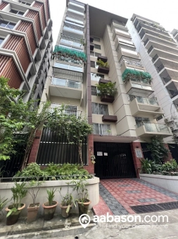  3 Bedroom Flat for rent in Block D  Bashundhara Residential Area