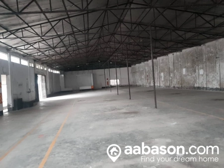  10000 Sqft,​ Factory for rent in Bypass  Gazipur Sadar Upazila