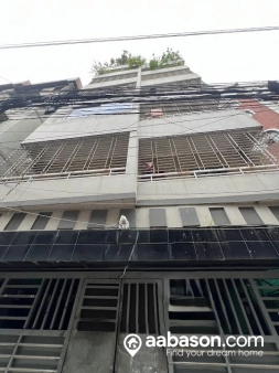  1180 Sqft,   Flat for sale in  Mohammadpur