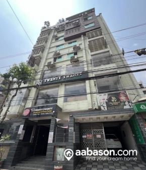  848 SQFT, Office Space For rent In Nikunja 02  Nikunja