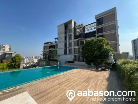  2 Bedroom Flat for rent in Block G  Bashundhara Residential Area