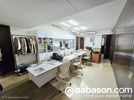  4200 SQFT, Office Space For rent In Gulshan 02  Gulshan