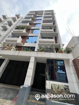  3 Bedroom Flat for rent in Block H  Bashundhara Residential Area