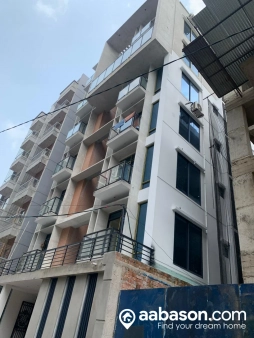  3 Bedroom Flat for rent in Block G  Bashundhara Residential Area