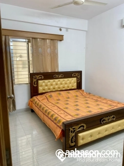  3 Bedroom Flat for rent in Adabor Main Road  Adabor