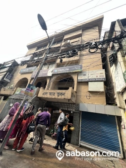  1600 SQFT, Office Space For rent In   Malibagh