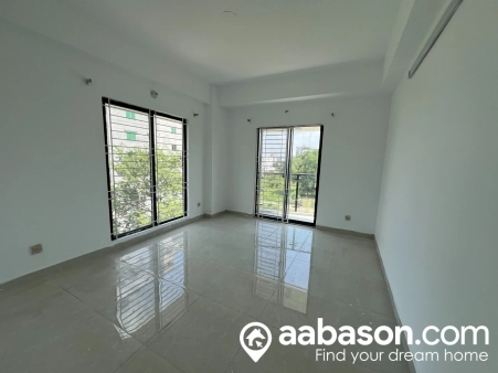  2 Bedroom Flat for rent in  Bashundhara Residential Area