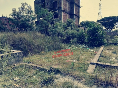  Residential Plot for sale in  Keraniganj