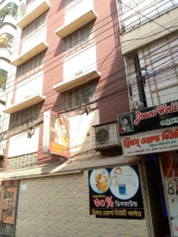  Girls Hostel  rent in   Shiddheswari