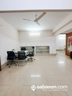  2500 SQFT, Office Space For rent In   Gulshan