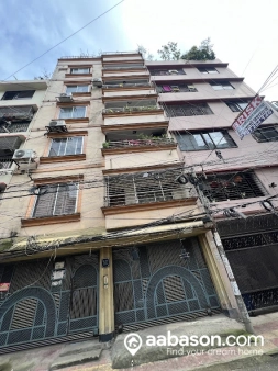  2 Bedroom Flat for rent in Kazi Nazrul Islam Avenue  Lalmatia