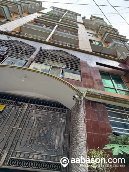  1 Bedroom Flat for rent in  Kalabagan