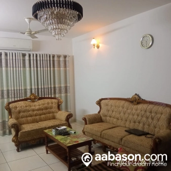  2038 sqft,  3 Bedroom  Land Sharing Flat for  sale in  Block J  Banani