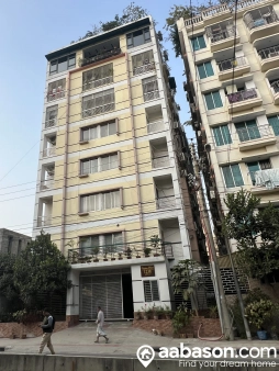  3 Bedroom Flat for rent in Baridhara Diplomatic Zone  Baridhara