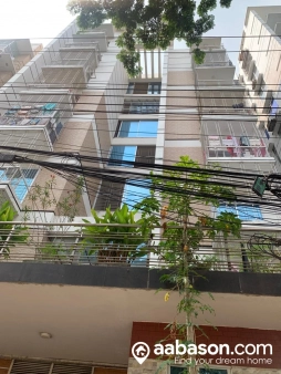  3 Bedroom Flat for rent in Block I  Bashundhara Residential Area