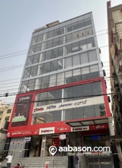  2000 SQFT, Office Space For rent In Sector 12  Uttara
