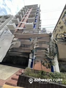 3 Bedroom Flat for rent in  Banani